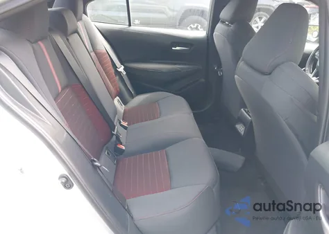 2023 Toyota Corolla Se z USA, uszkodzony, nr VIN 5YFS4MCE7PP164986